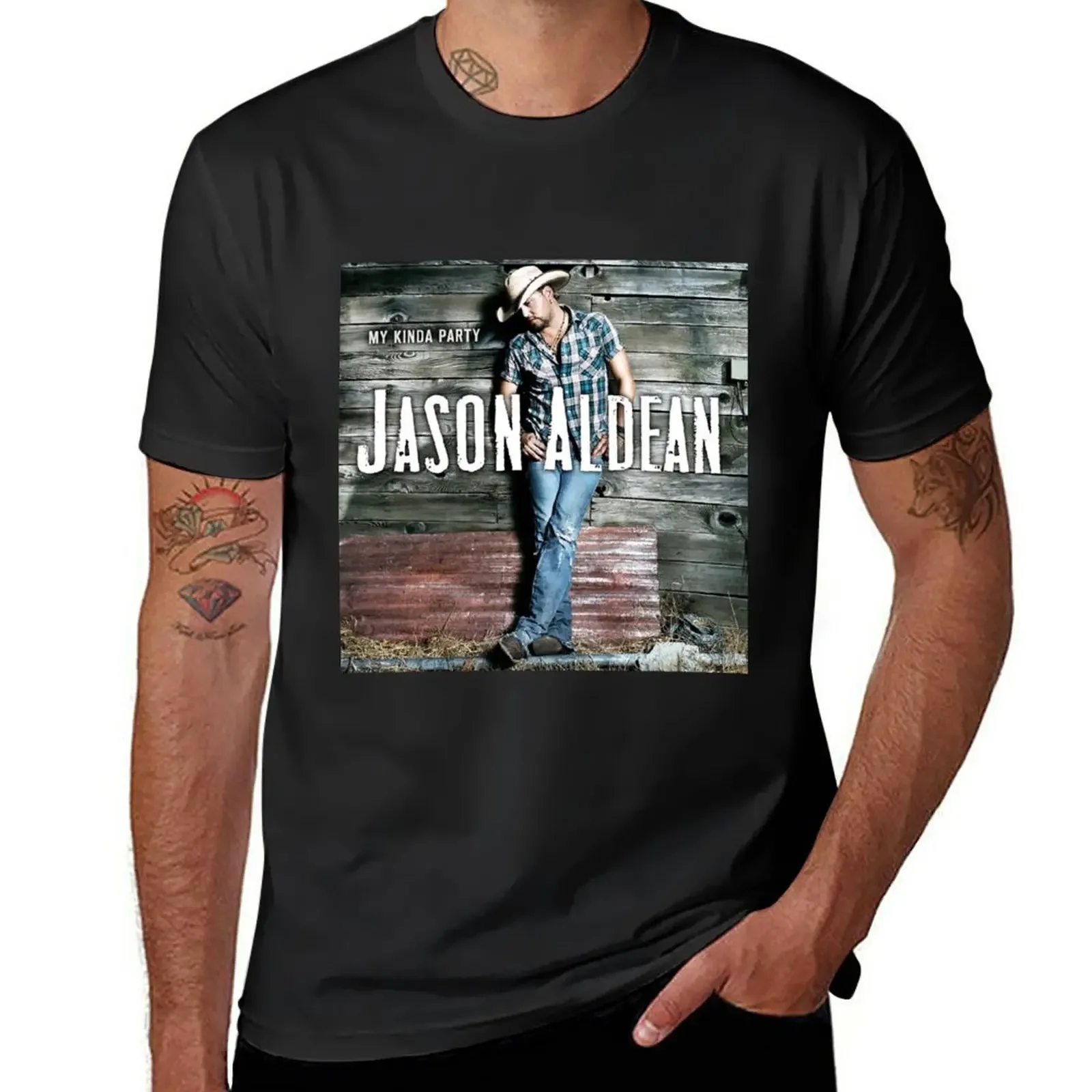 

My kinda party T-Shirt summer tops customs design your own mens t shirt