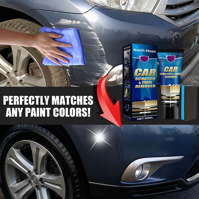 100ml Compound wax Car Scratches Repair Auto Paint Care Polishing Cream  Paste Scratch Remover gringding Repair agent - AliExpress