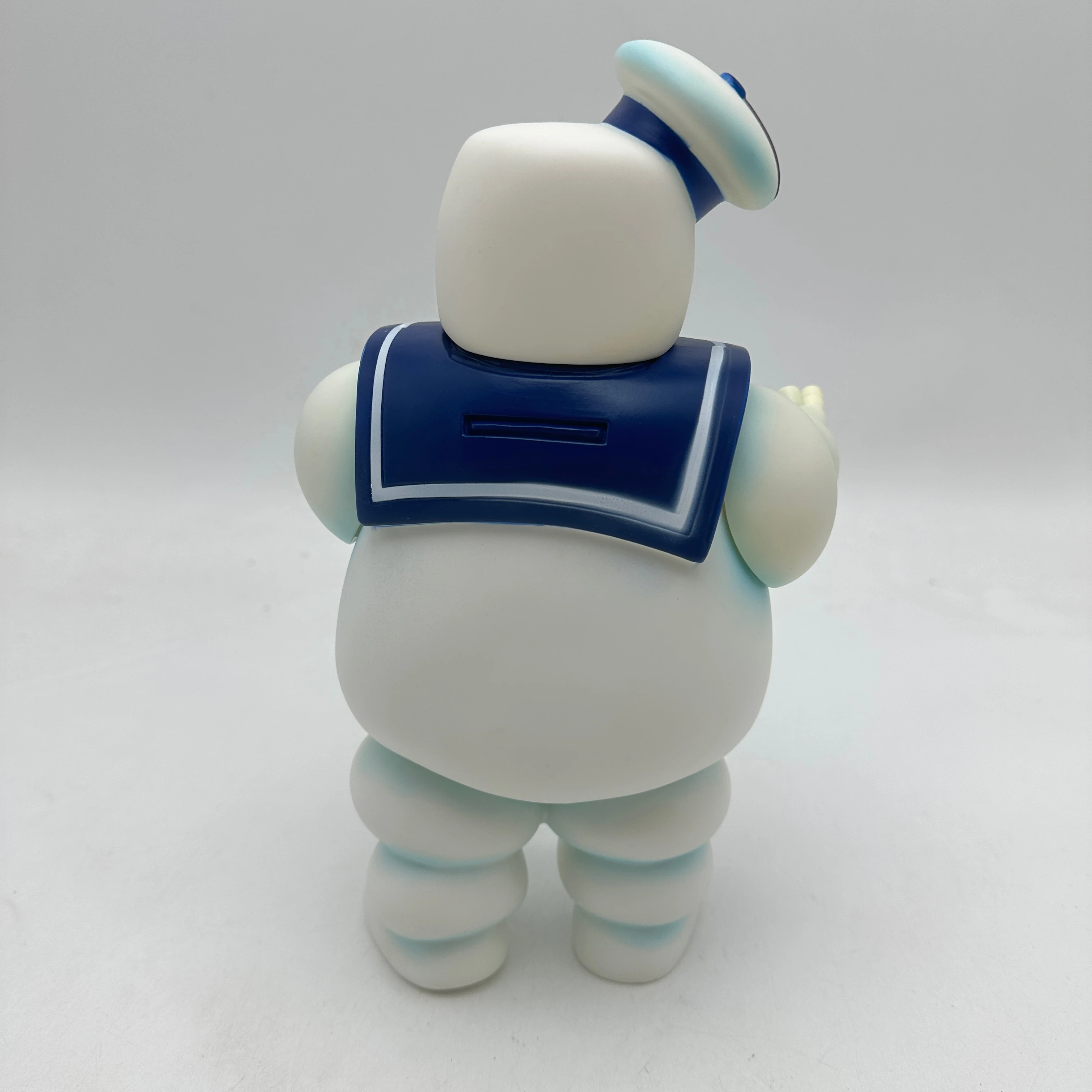 ゴーストバスターズ　マシュマロマン　StayPuft フィギュア 新品未開封 Amazon | ビニメイツ ゴーストバスターズ ステイパフ マシュマロ