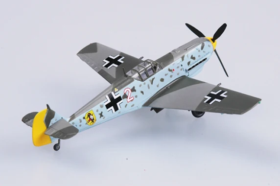 Рисунок 5 - Easymodel 37281 1/72 BF-109E BF109