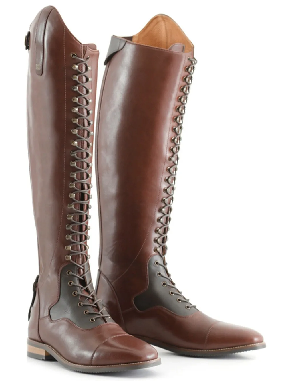 

Shoes Boots Women New 2023 Winter Footwear Zipper Sexy Thigh High Heels High Sexy Round Toe Large Size Low Rubber Ladies Over-t