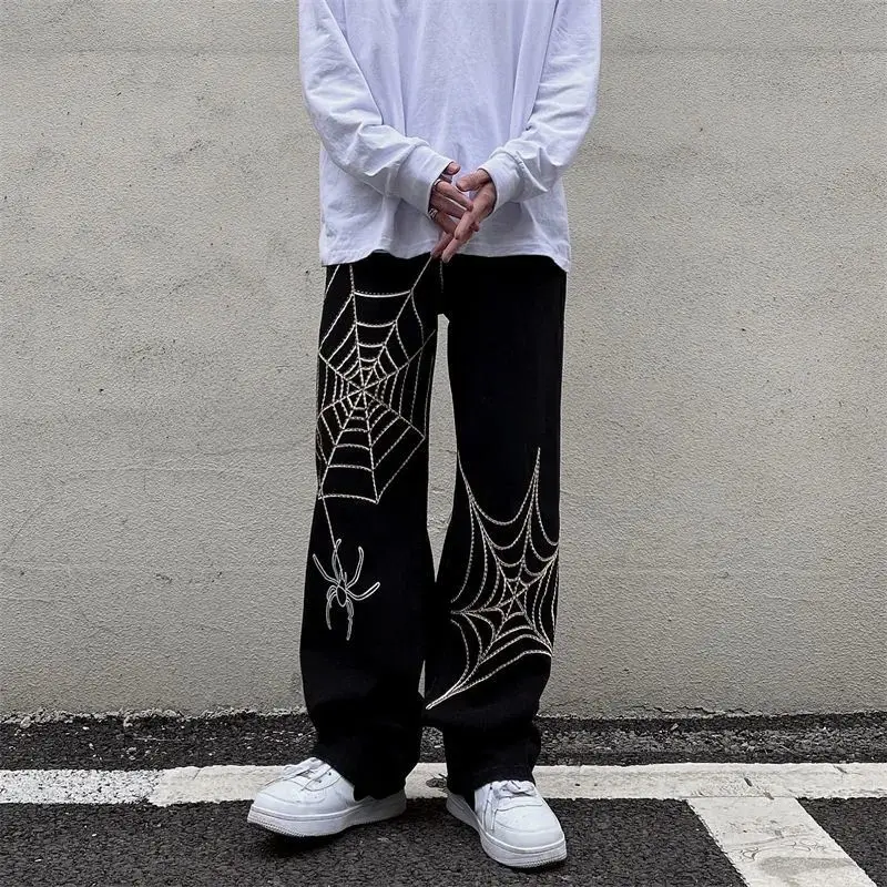 Y’s for men 23AW WIDE TAPERED PANTS Athletic Works Men's and Big Men's Slim Knit Pants, Sizes S