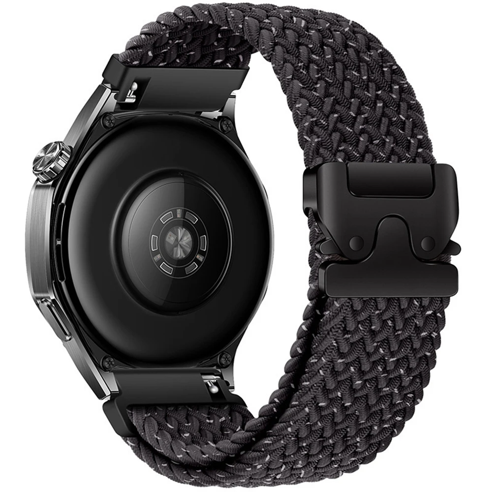Premium Nylon Watch Strap – Universal Fit, 20mm/22mm