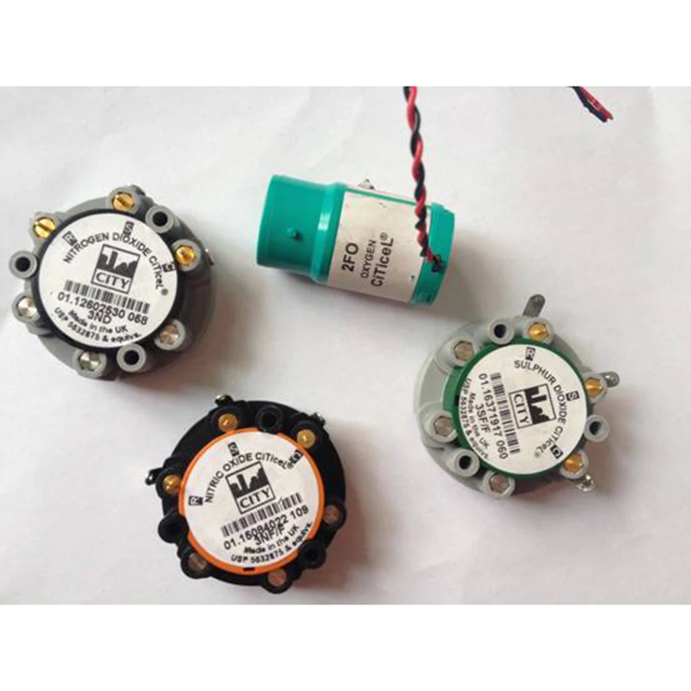 City Technologies sensor nitrogen dioxide NO2 sensors 3ND original