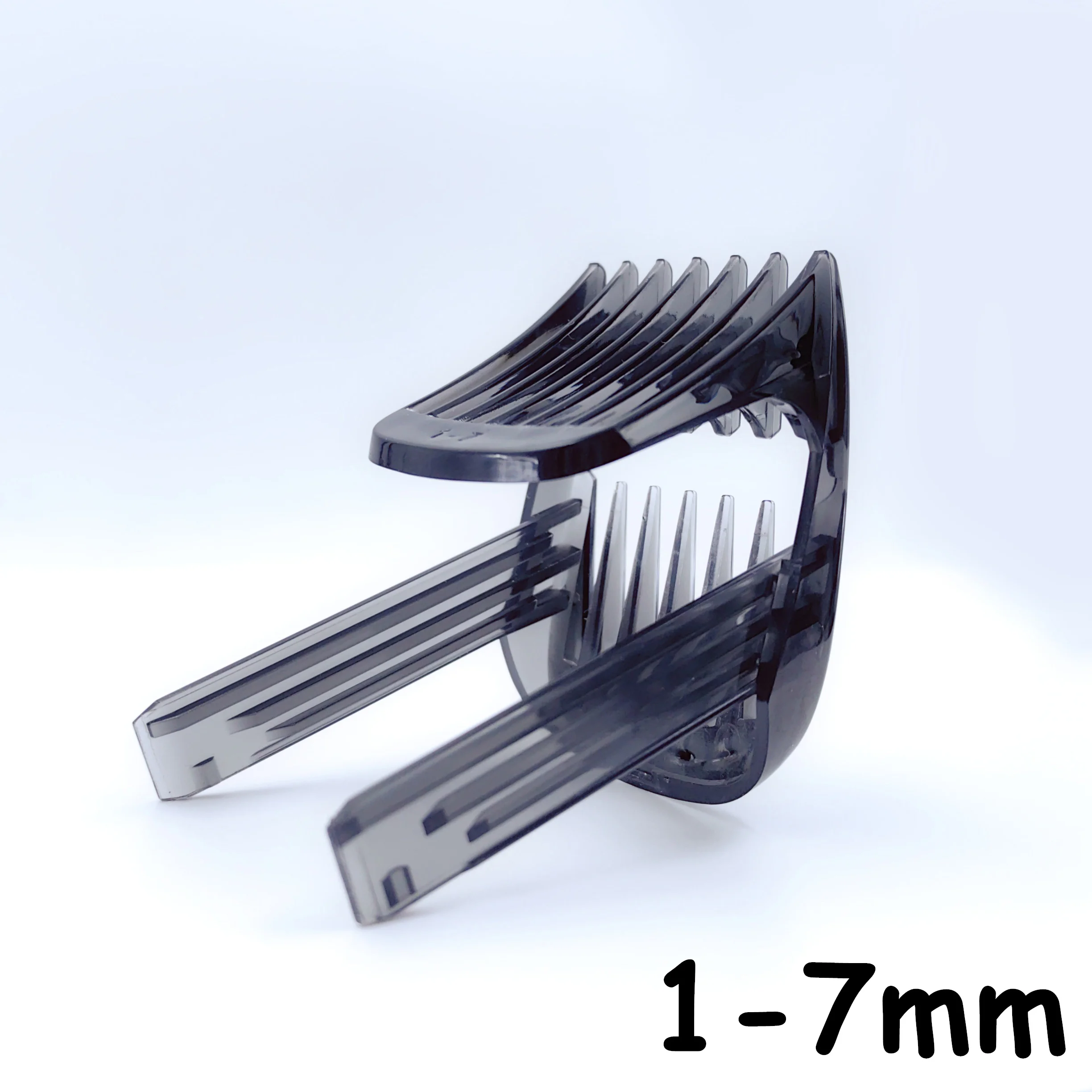 Replacement 1-7mm/7-24mm/24-42mm Comb Compatible with Philips Norelco HC9450 HC9490 HC9452 HC7460 Hair Beard Clipper Trimmer hair clipper comb