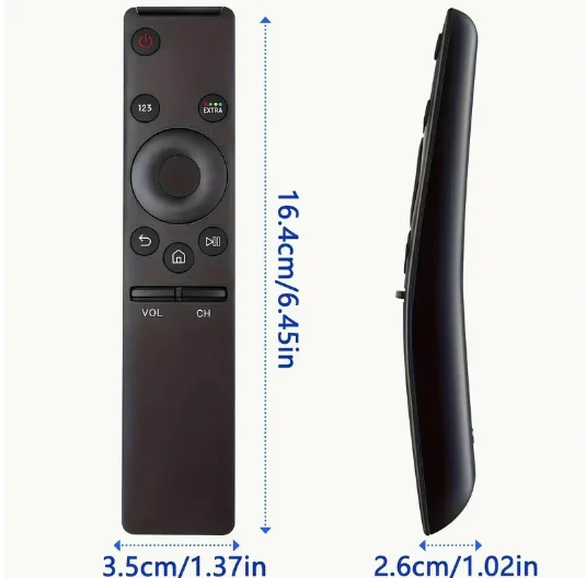 Durable and Portable Wireless Remote Controller