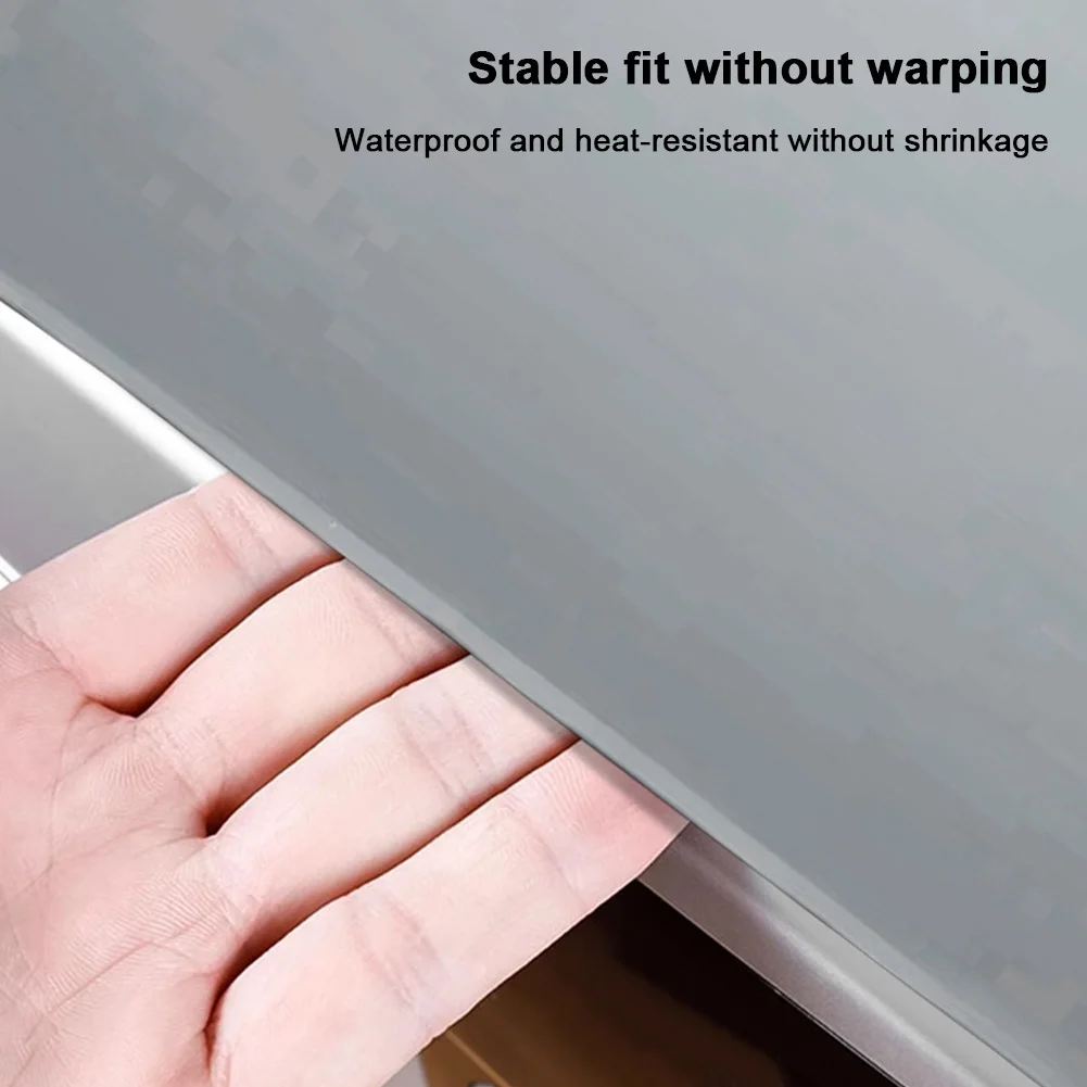 Washer Dryer Top Protector Silicone Mat for Washer and Dryer Top Dryer Top Protector Mat Heat Resistant for Home Kitchen Laundry