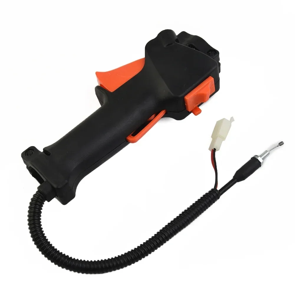 Throttle-Cable-Handle-Trigger-On-Off-Kill-Switch-Multi-Tool-Strimmer ...