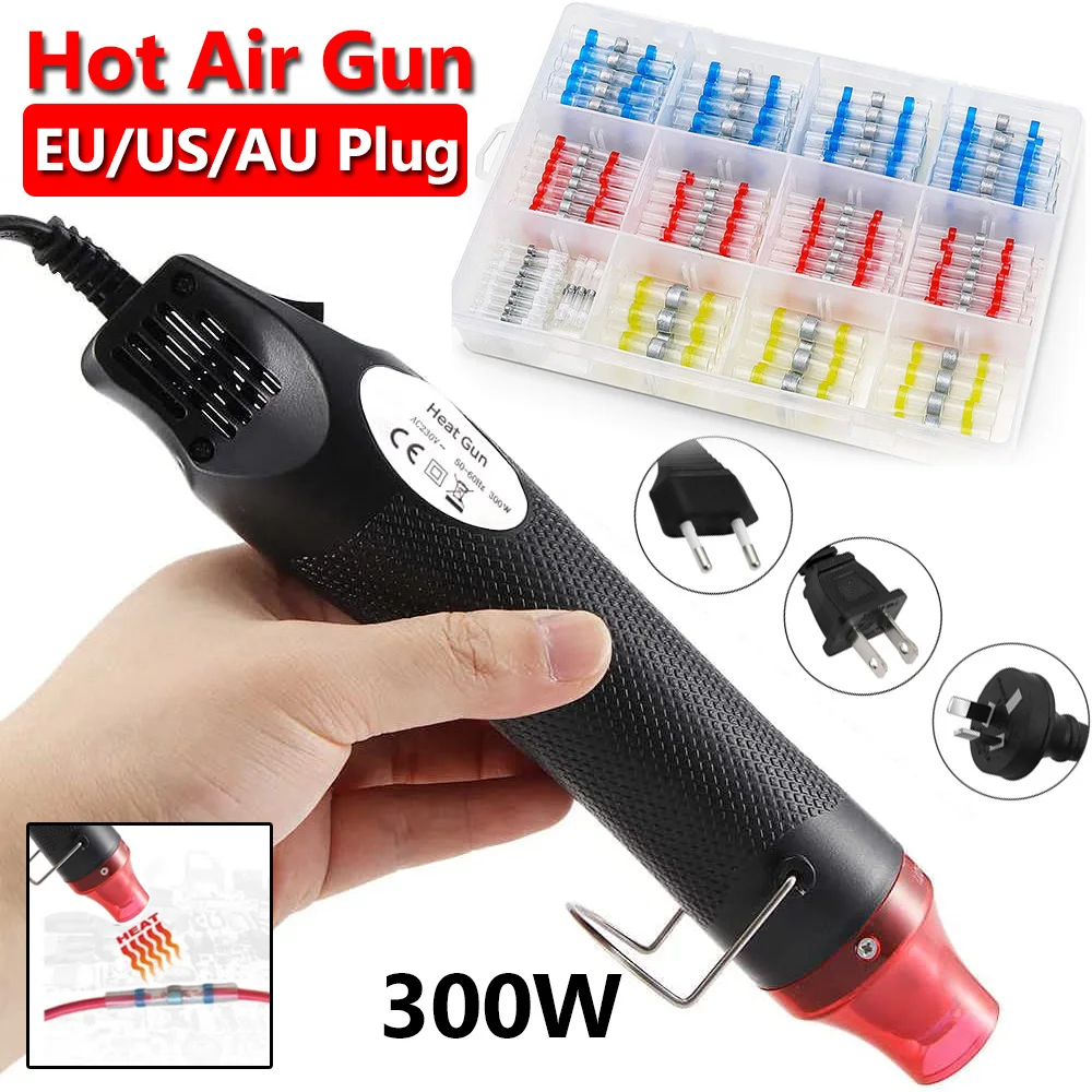 Craft Heat Gun for Crafts 2 Speed Small Heat Gun for Resin 300W