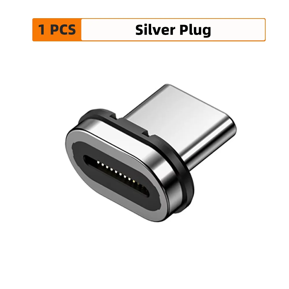 Enhanced USB4.0 Magnetic Fast Charging Adapter with 8K@60Hz Support