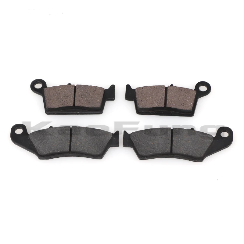 

Motorcycle Front Rear Brake Pads For SUZUKI RM125 06-09 DRZ400E 00- 2007 DRZ400S 2000- 2017 DRZ400SM DRZ400SMZ DRZ400 E S SM SMZ