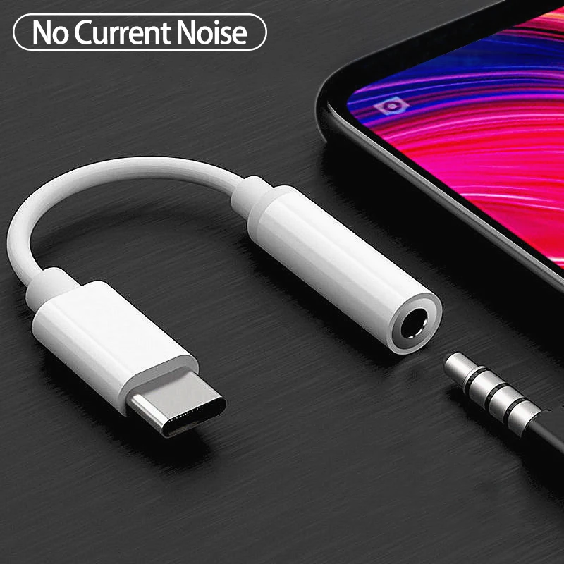 Type-C-3-5-Jack-Earphone-USB-C-to-3-5mm-AUX-Headphones-Adapter-Audio ...