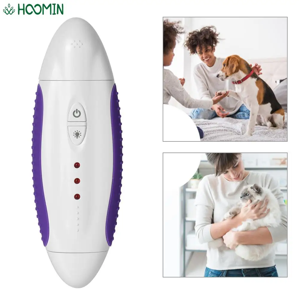 

Electric Cat Paws Nail Cutter Dog Nail Clippers Rechargeable Automatic Grooming Trimmer Painless Pet Nail Grinder USB