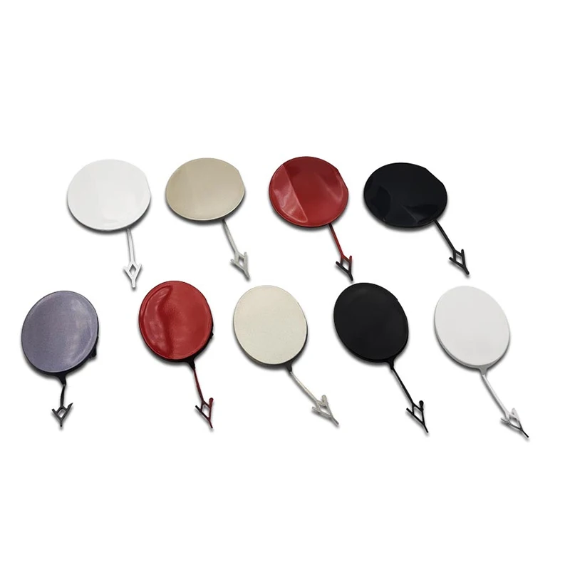 Auto Front Rear Bumper Towing Hook Cover Hauling Eye Cap for Chevrolet