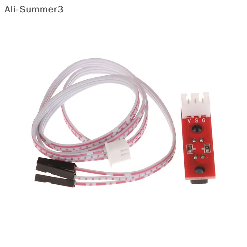 Optical Endstop Sensor Optoelectronic Limit Switch Module W/Cable Optical End Stop Switch For 3D Printer Accessories RAMPS 1.4 image 2