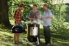 22-inch Smokey Mountain Cooker, Charcoal Smoker,Black 6