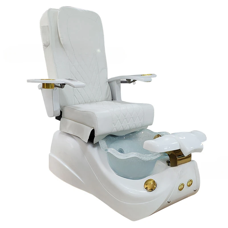 Nail sofa electric foot bath Massage chair hand and foot care multi-function foot washing chair special eyelash sofa foot chair молочко для мацерации рук spa hand bath