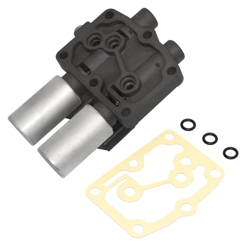 

Transmission Dual Linear Solenoid Replacement Accessories 28250-RDK-014 For 03-09 Honda Accord Odyssey Acura MDX RDX RL TL