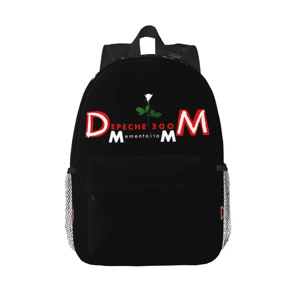 Depeche Cool Mode Music Violator Backpack Hot Sale Daypack Large Capacity Boy Girl BookBag Shoulder Bag for Men Women School Bag 1