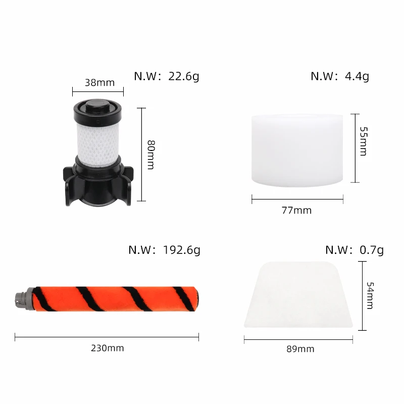 Compatível Para Tubarão X30 X40 F60F80 IF100