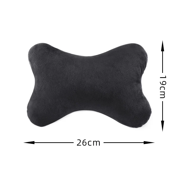Car Pillow Car Seat Headrest Auto Neck Pillow for Citroen DS Spirit DS3 DS4 DS5 DS6 DS7 DS9 DS6WR DS SPIRIT Accessories