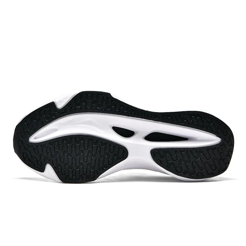 Men's Sneakers Anti-slip Cushioned Comfortable