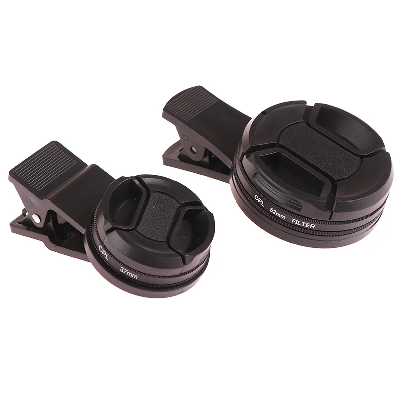 Filtro CPL Per Smartphone 37mm - Clip-On Polarizzatore Professionale - Foto 4