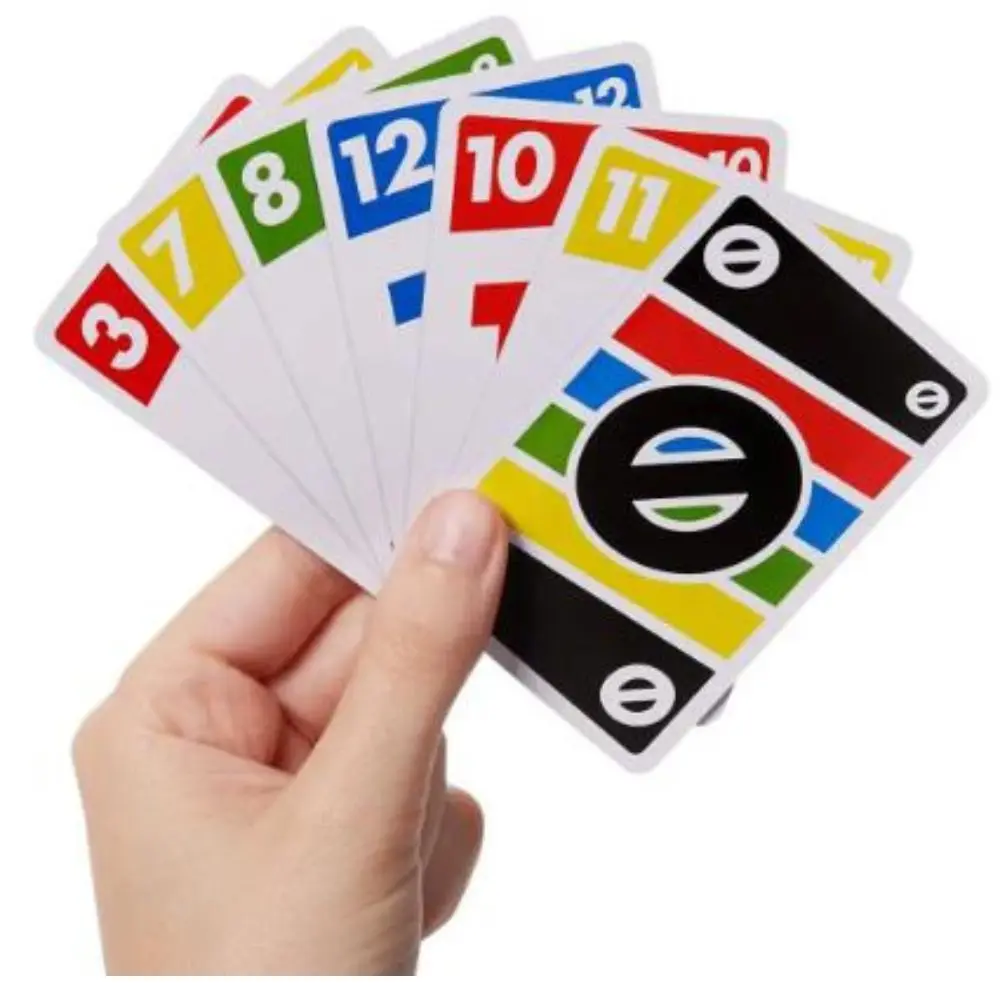 UNO Phase 10 Card Games Family Funny Entertainment Board Game Poker Kids Toys Playing Cards playing cards