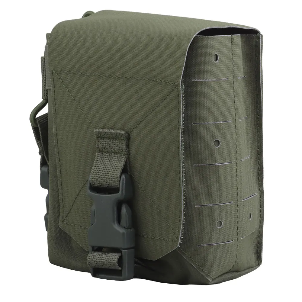 OPHIDIAN Frag Pouch MOLLE Multi-function Tool Bag Belt Storage Mutant Pouches Outdoor Airsoft Hunting Plate Carrier Equipment 3
