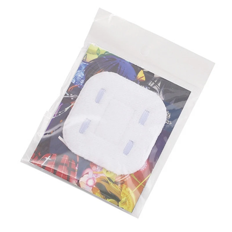 

Anime Single Eye Mask Comfortable Eye Patch Adjustable Eye Props Halloween Cosplay Theme Party Accessories Dropship