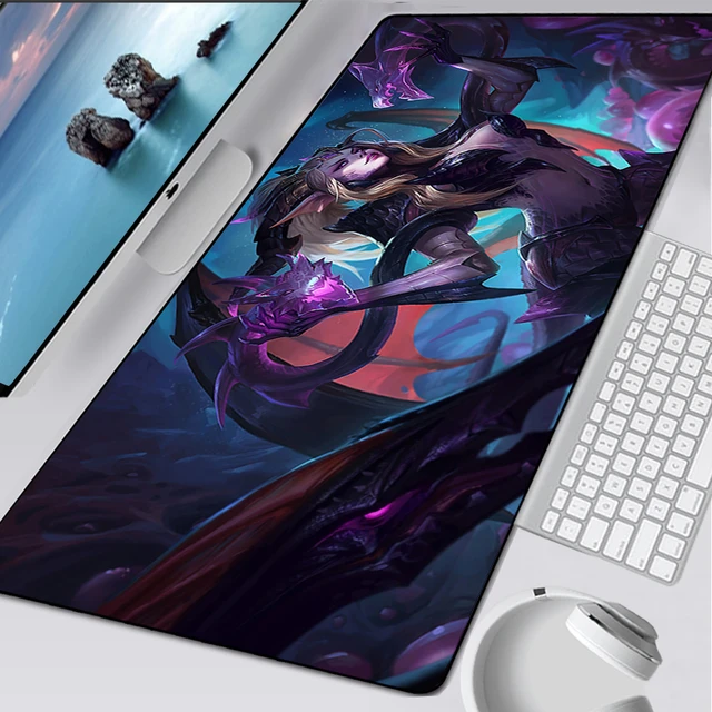 Gaming Mouse Pad Cute Large Size LOL League of Legends 