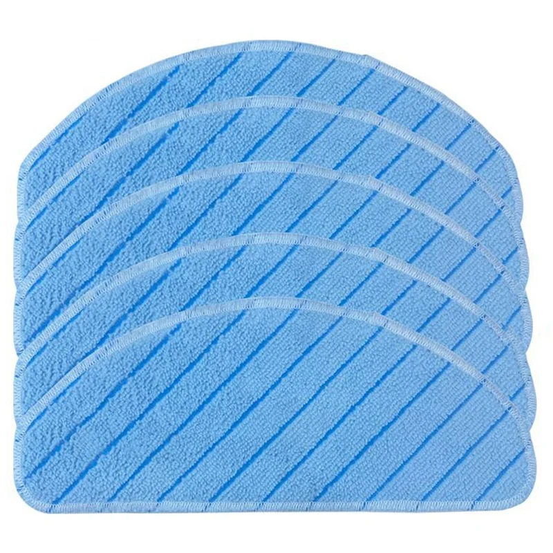 

Для Ecovacs T9 MAX T9 AIVI T9 AIVI + T9 Mop Rag Home Parts аксессуары для робота-пылесоса