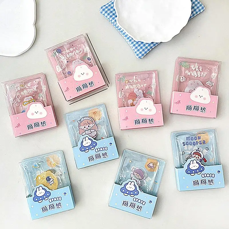 Gel Hand Warmers Winter Portable Thermal Heat Pack Warming Christmas Stocking Stuffers Hand Warmers for Travel Outgoing Home