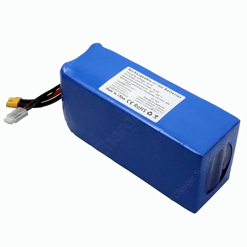 Batterie Drone 22V 6S Li-ion XT60 2.5Ah-10Ah Haute Capacité