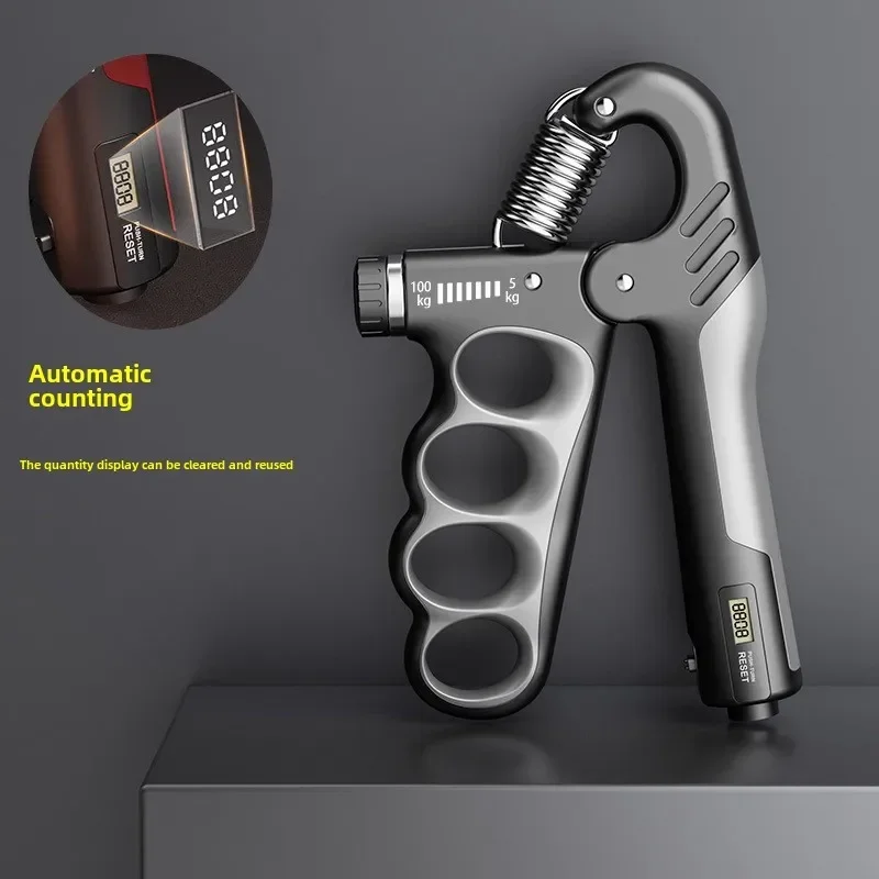 Grip training, finger training, home training equipment, fitness training, can count, build muscles, hand strength 2