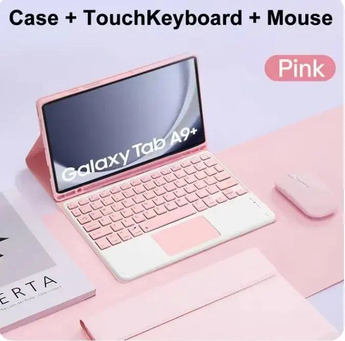 Universal Keyboard Case with Protective Cover