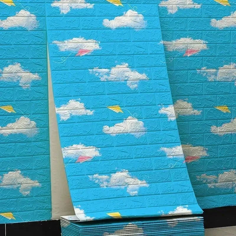 Blue sky