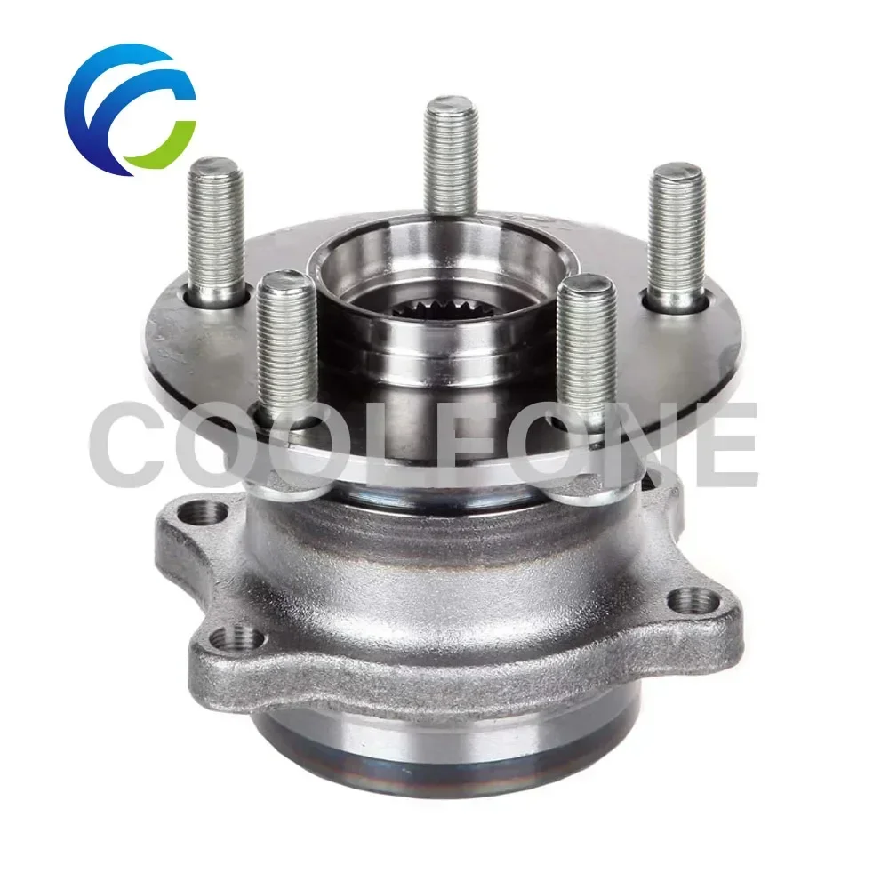 REAR Wheel Hub Bearing For Subaru FORESTER IMPREZA OUTBACK TOYOTA GT 86 28473-AJ00A 28473-FG000 28473-FL020 512518 28473FL020