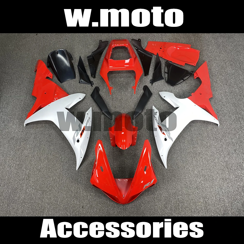 For-Yamaha-R1-YZFR1-YZF1000-YZF-R1-2002-2003-Motorcycle-Fairing-Kit-ABS ...
