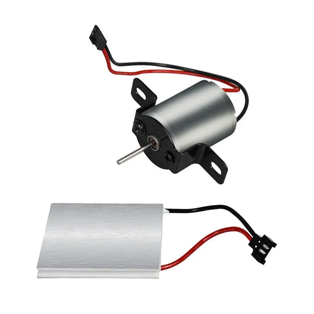 Fireplace Fan Motor Power Generation Accessories Repair Kit For Stove Burner Fan Fireplaces General Accessories