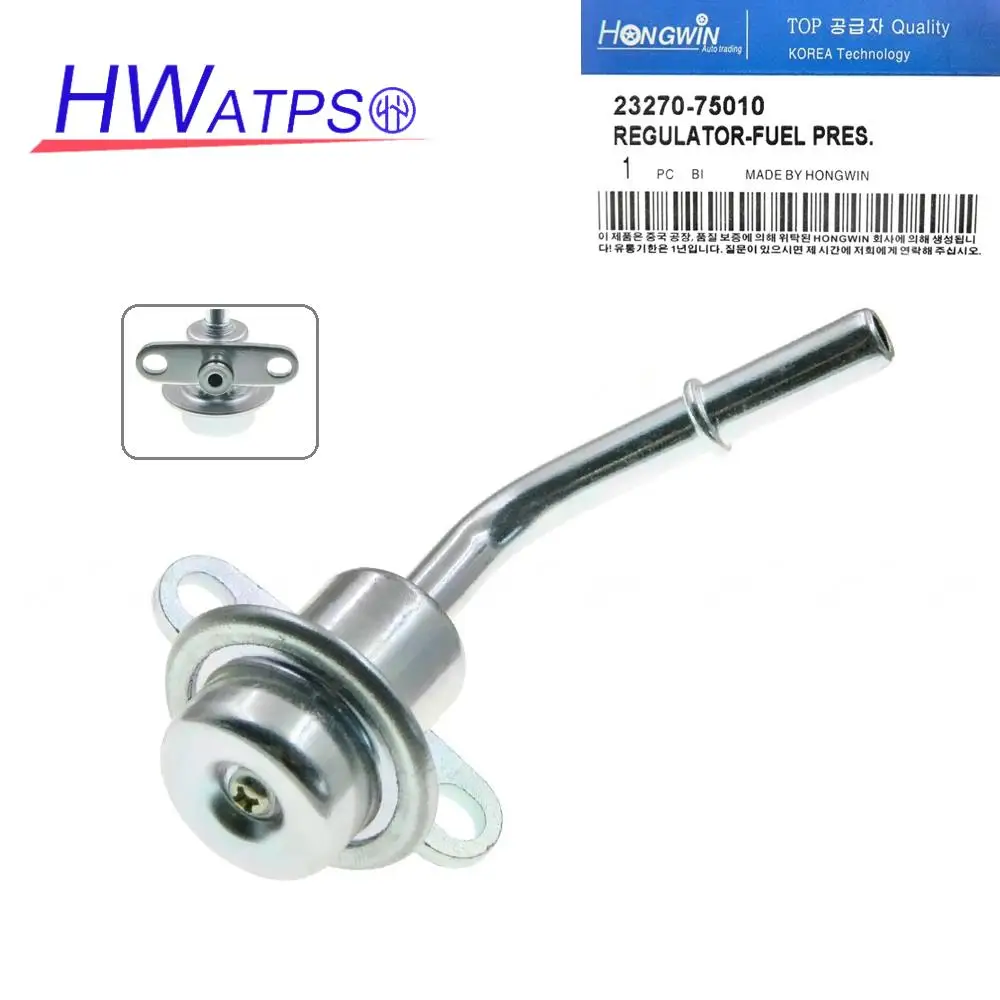 

Новый топливный демпфер давления для Toyota 4runner Tacoma 2005 л 2022-23270 75050-23270 75010-23270 75060-2327075050-