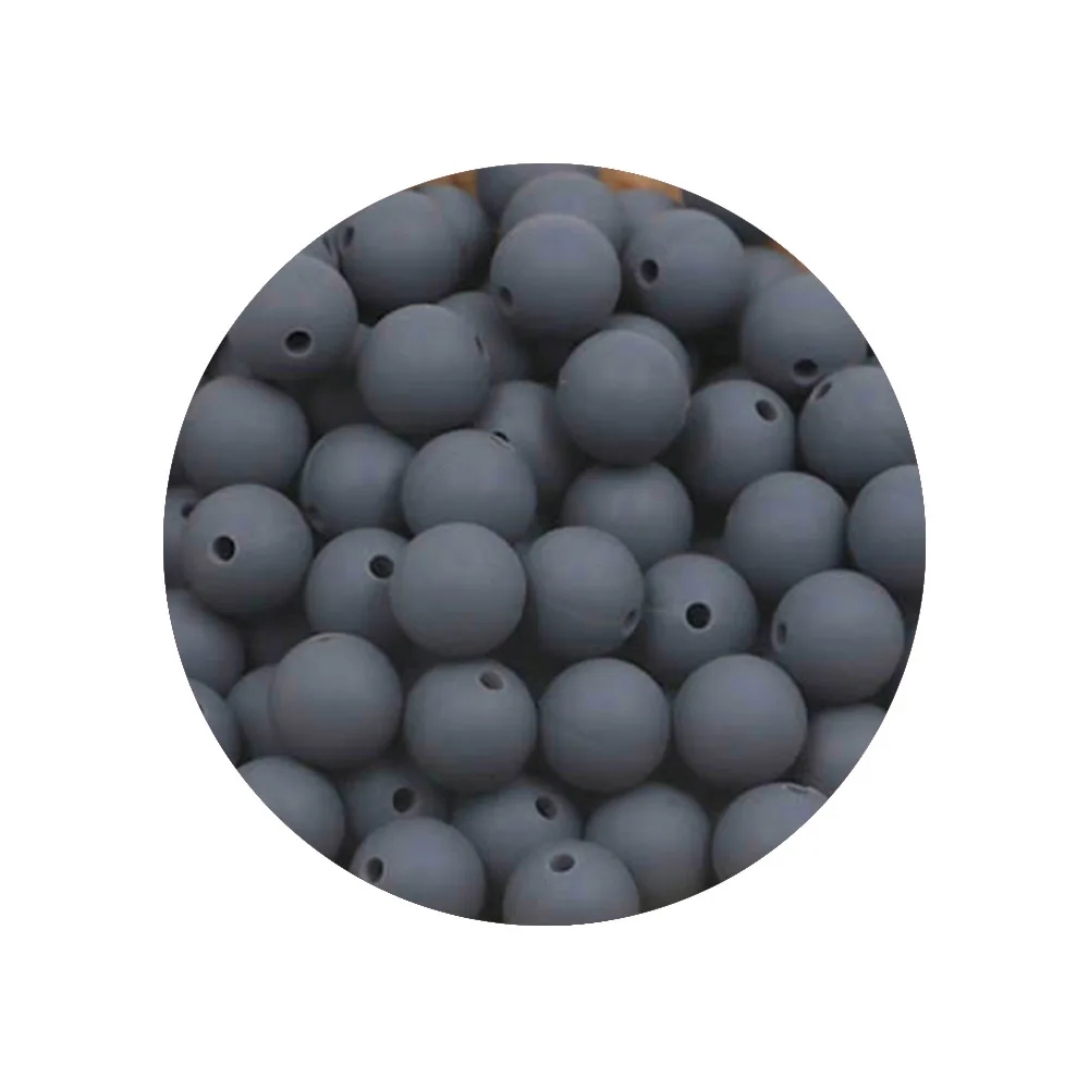100pcs Dim Gray