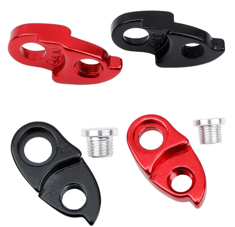 1PC Bicycle Rear Derailleur Hanger Extension Extender Aluminum Road Bike MTB Cycling Frame Gear Tail Hook Extender