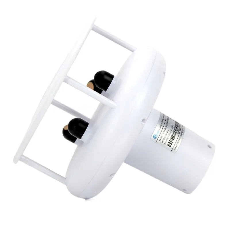 

4-20ma 0-5V RS485 Auto-heated Anemometer Ultrasonic Wind Speed Direction Indicator
