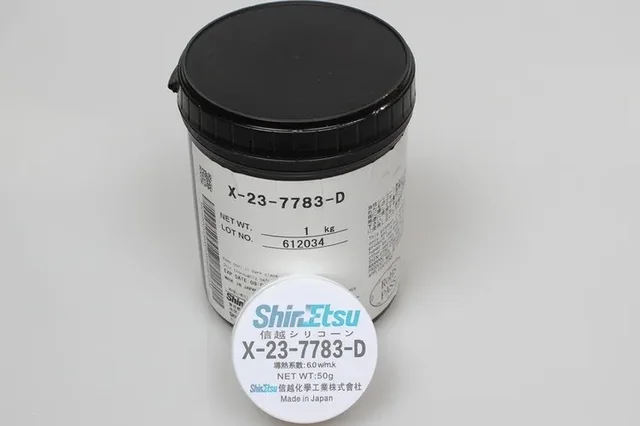X23-7783D, Direct From Manufacturer, Shin-Etsu MicroSi Genuine