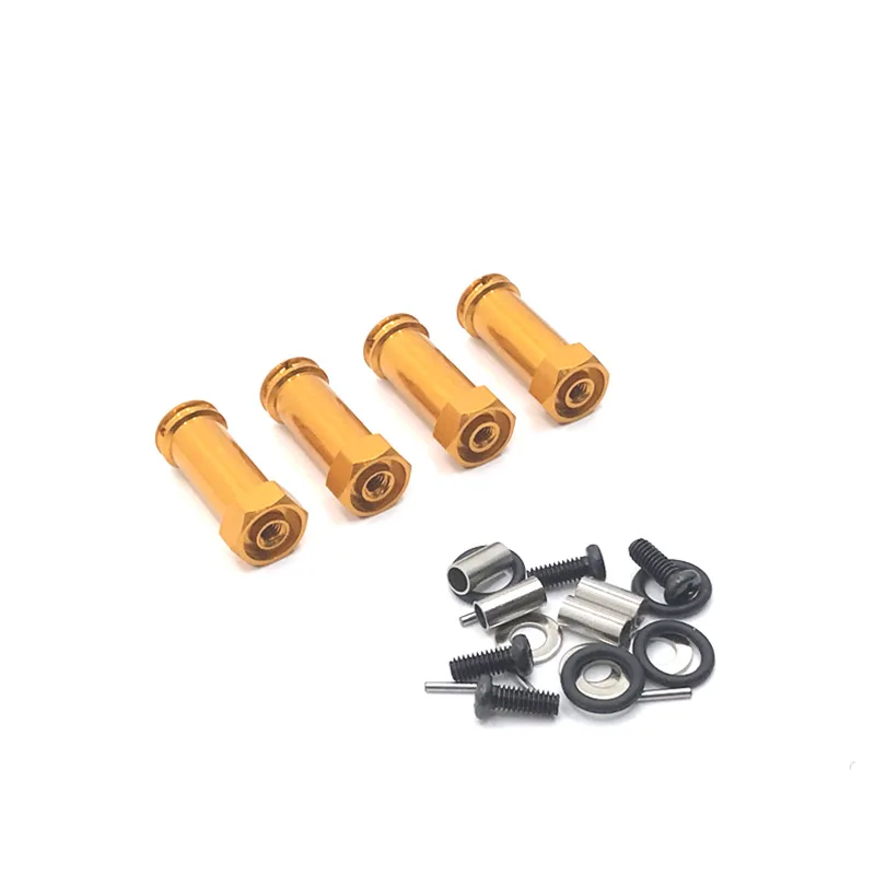 Connecteur d'extension 31mm 12mm pour WLtoys 124017, adapté aux modèles 1/14 et 1/12