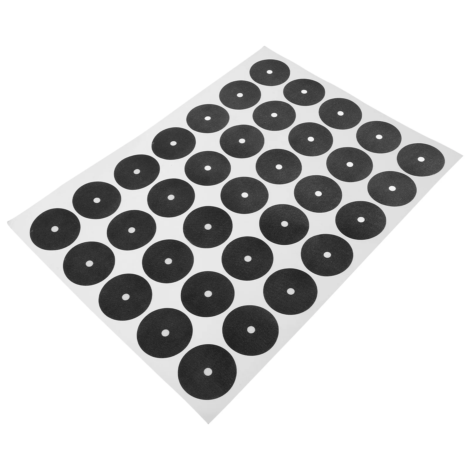 

Portable Pool Marker Daily Use Snooker Dots Replaceable Self-adhesive Billiard Spot Stickers Supply Wear-resistant