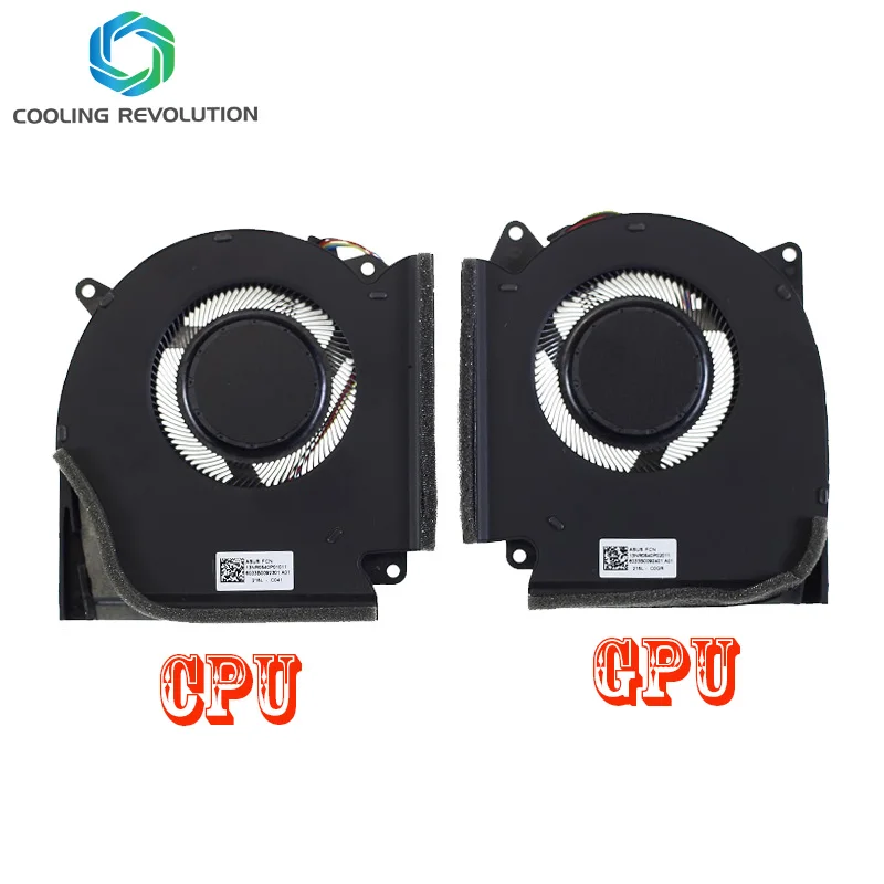 Ventilador de Refrigeração para Cpu Portátil Asus Rog Strix G15 G513 G533 G17 G713 G733 G513qr G733 G513qr G533q G513q