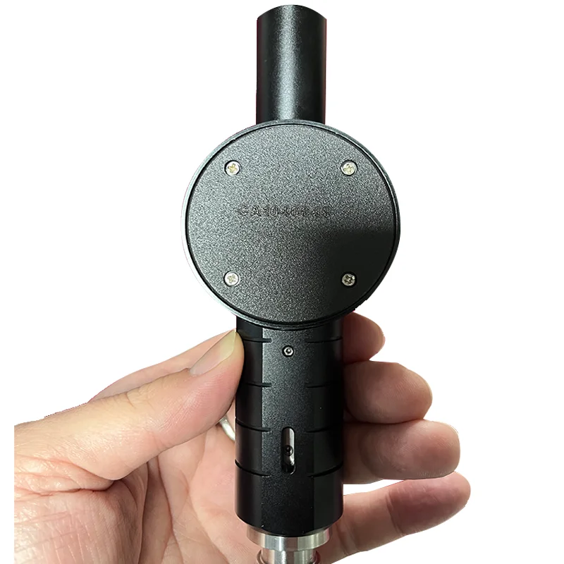 IPRE TR600 Portable surface roughness tester Profilometer gauge for shot blasting Graining Anchor Pattern Analyzer Depth Tester