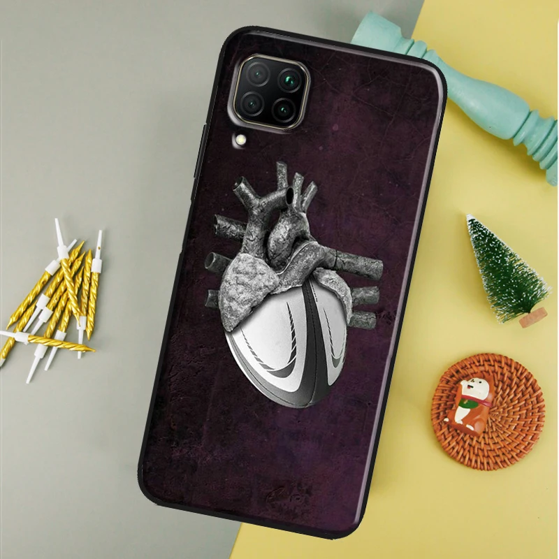Rugby Football Sport Protective Case